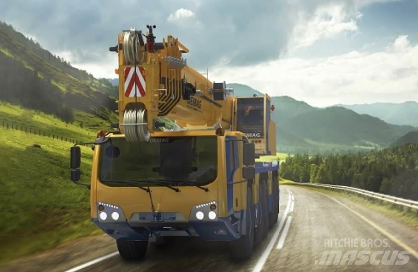 Tadano AC 5.160-1 All terrain cranes