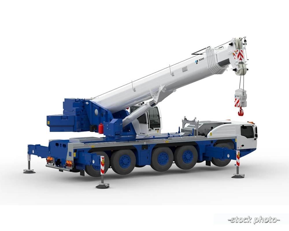 Tadano AC 5.160-1 All terrain cranes