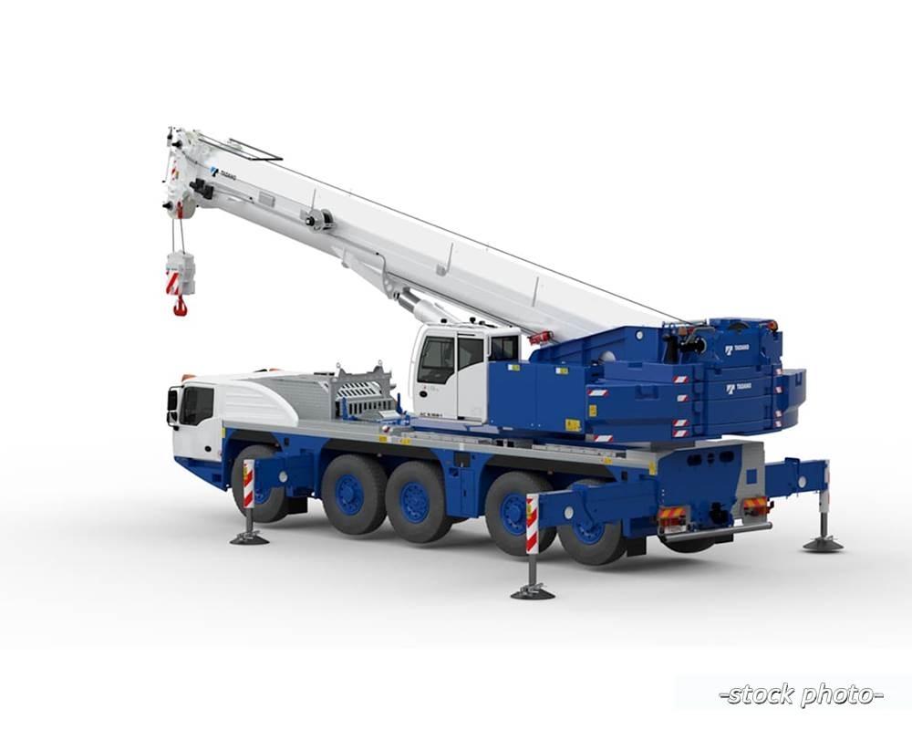 Tadano AC 5.160-1 All terrain cranes