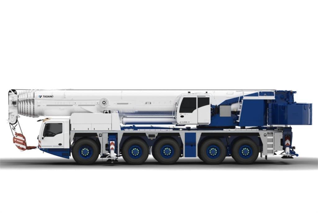 Tadano AC-5.250L-2 All terrain cranes