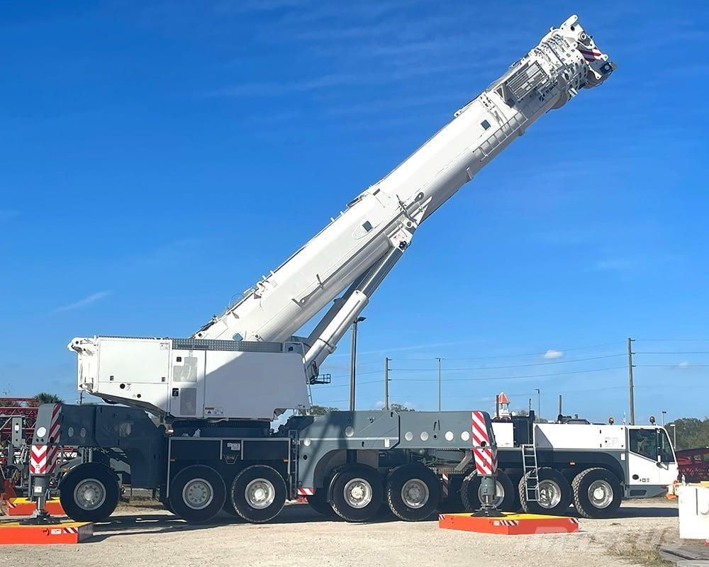 Tadano AC 8.500-1 All terrain cranes