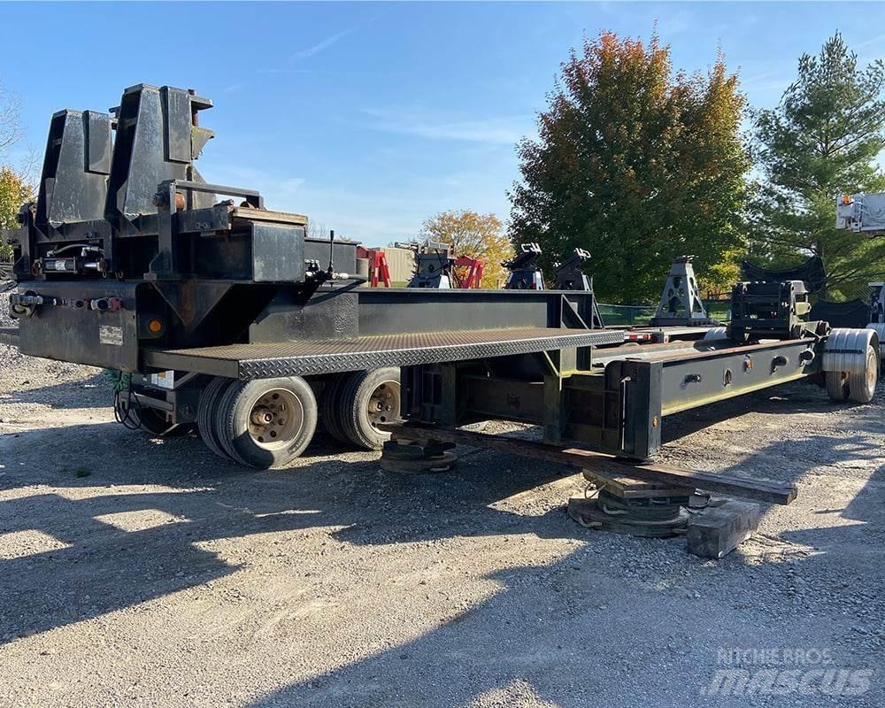 Talbert  Other lifting machines