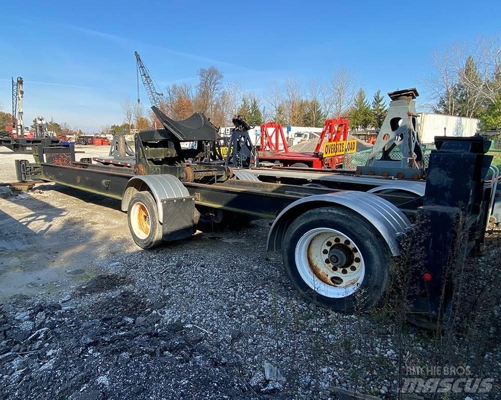 Talbert  Other lifting machines