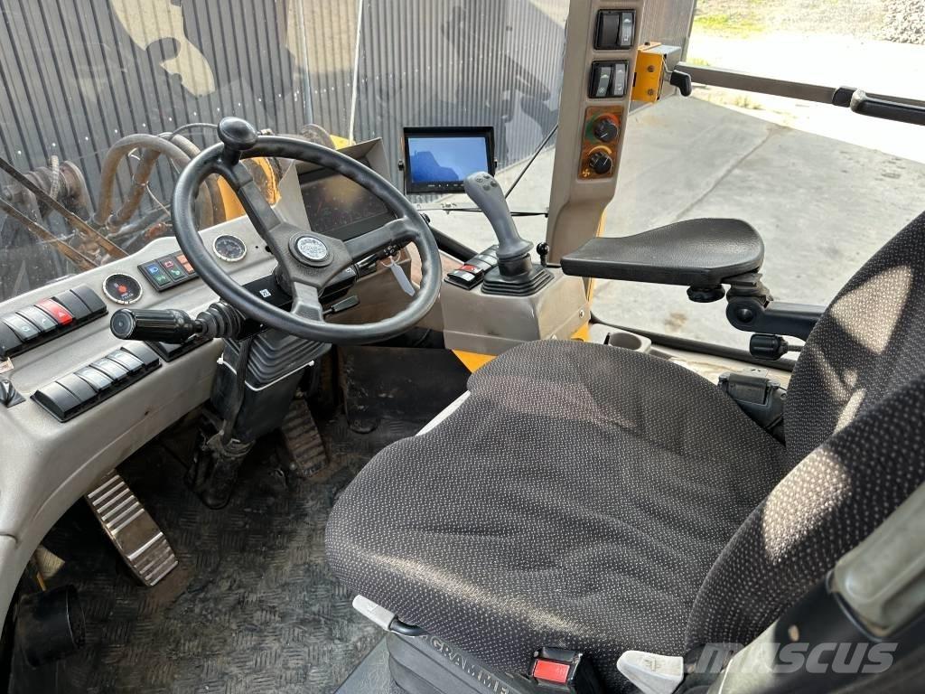 Ljungby L 9 Wheel loaders