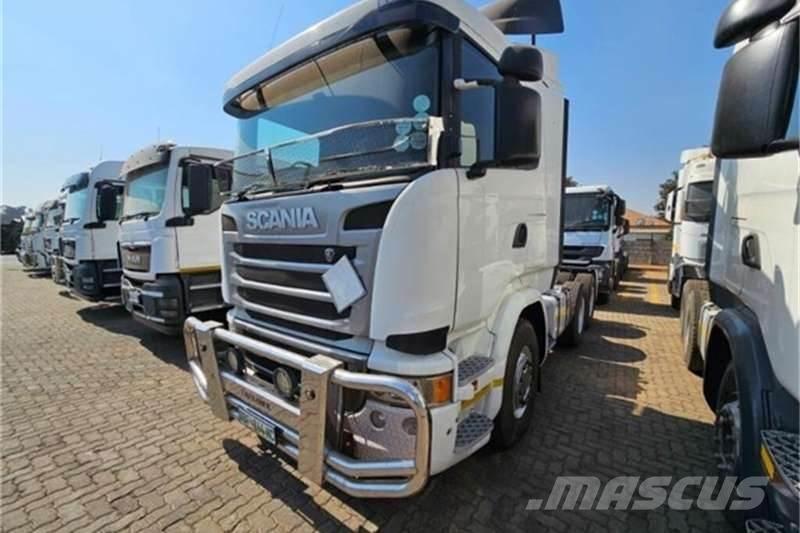 Scania R SERIES Other trucks