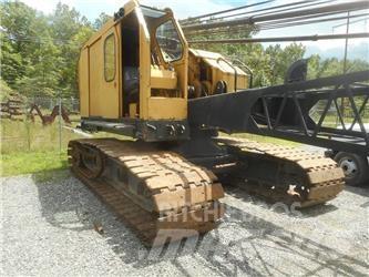 American 5299 Tracked cranes