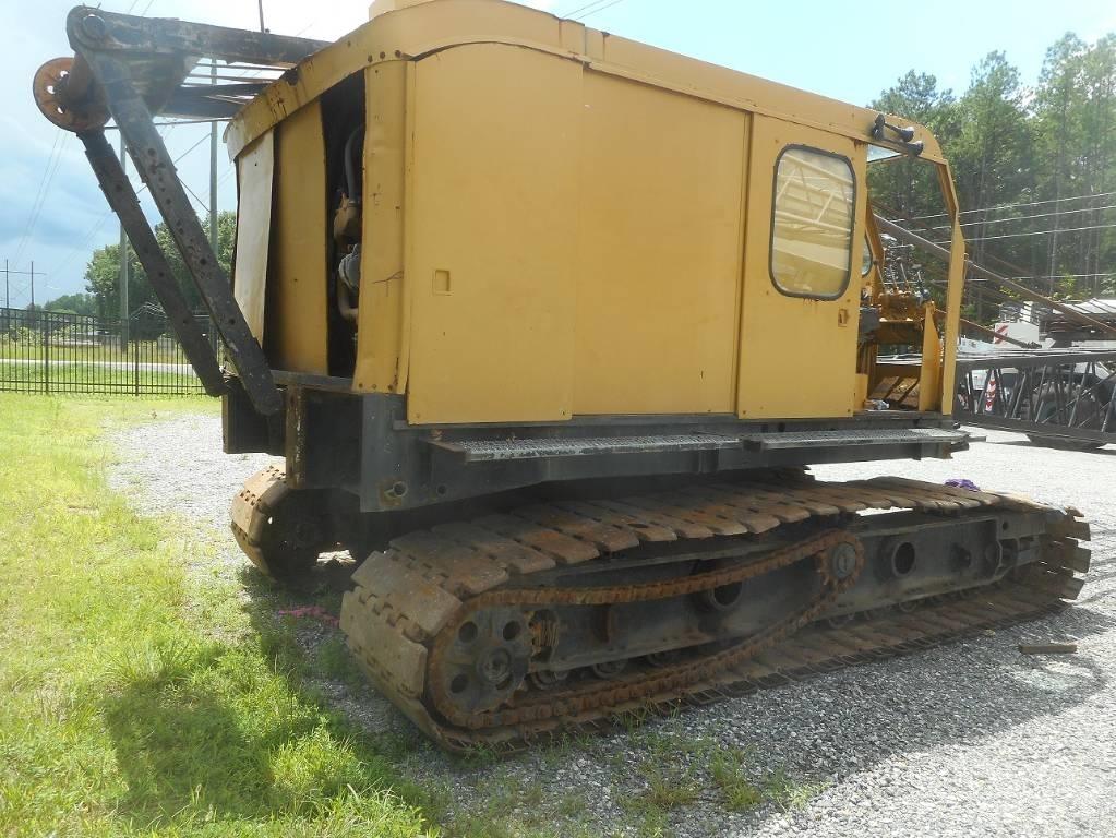 American 5299 Tracked cranes