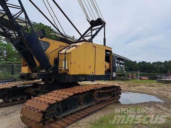 American 5299 Tracked cranes