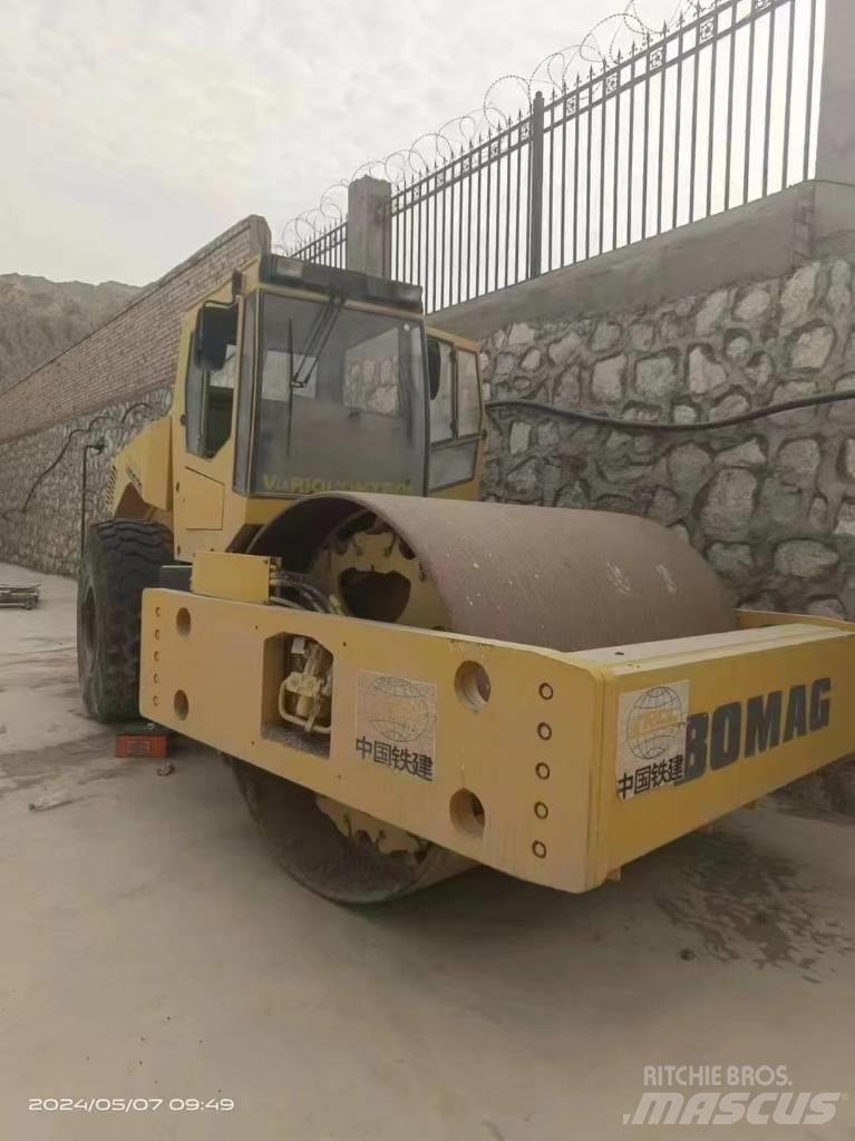 Bomag bw225d-3 Single drum rollers