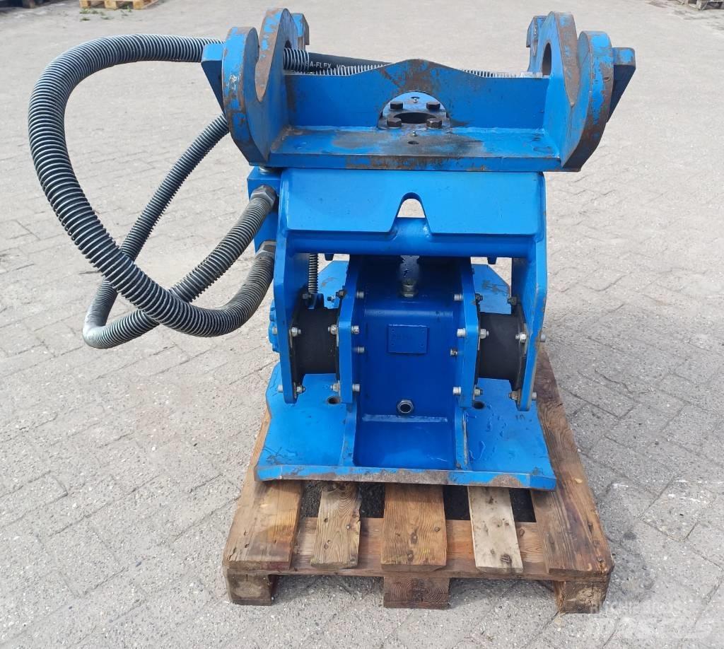 Saes HST 030 Vibratory pile drivers