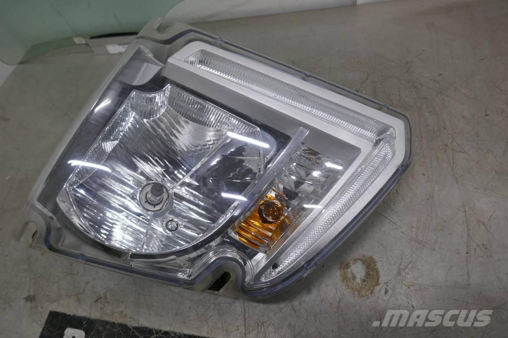 Volvo FL7 260 Electronics