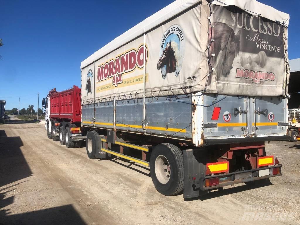 Cardi 202 Tipper trailers