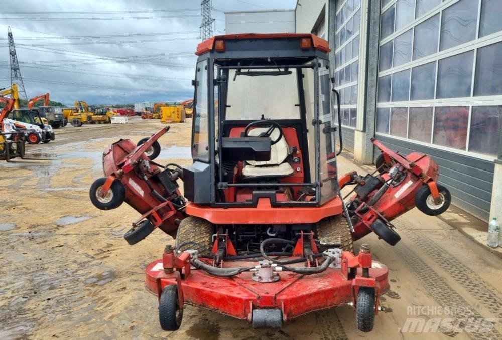 Jacobsen HR5111 Riding mowers