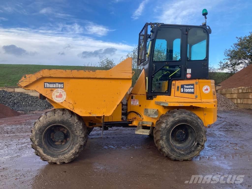 Thwaites 9T Site dumpers
