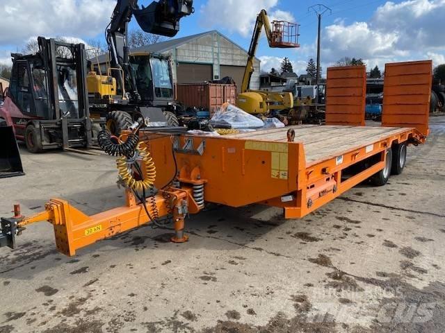 Pronar RC 2100 Low loader-semi-trailers