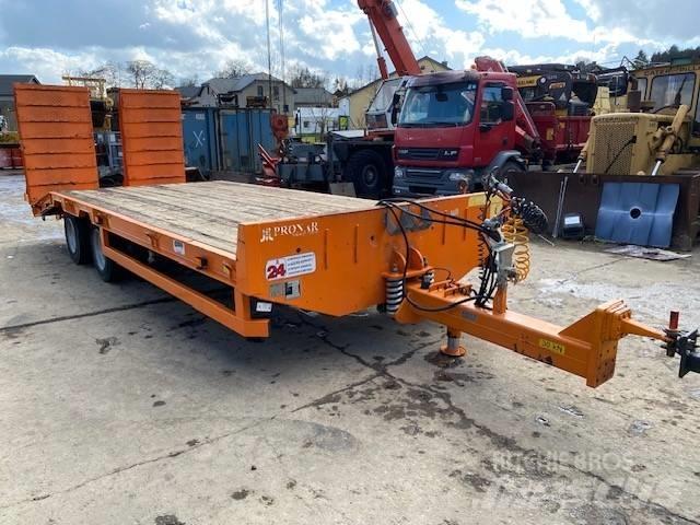 Pronar RC 2100 Low loader-semi-trailers