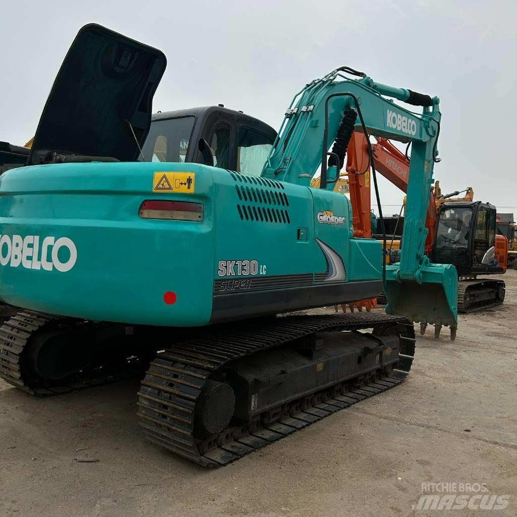 Kobelco 130 Crawler excavators
