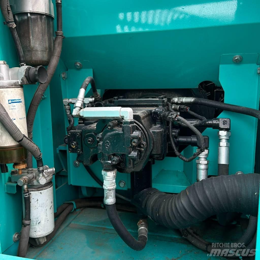 Kobelco 130 Crawler excavators