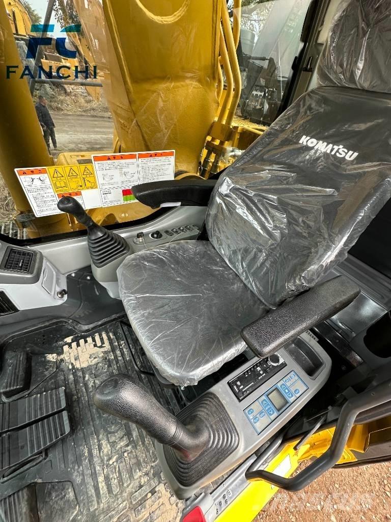Komatsu PC 350-7 Crawler excavators