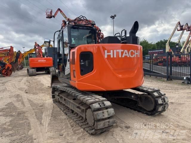 Hitachi ZX 135 US-6 Crawler excavators