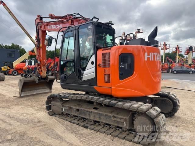 Hitachi ZX 135 US-6 Crawler excavators