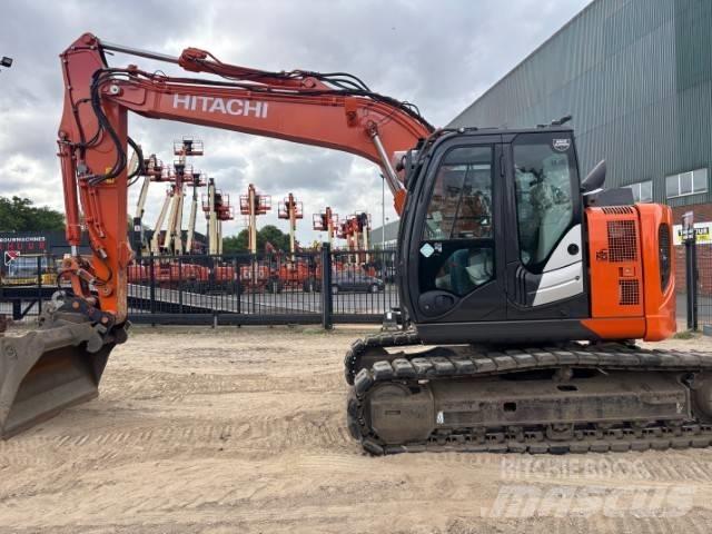 Hitachi ZX 135 US-6 Crawler excavators