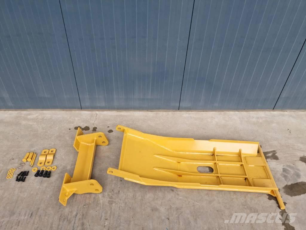 CAT 12K Other components