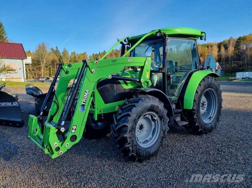 Deutz-Fahr 5090 G Tractors