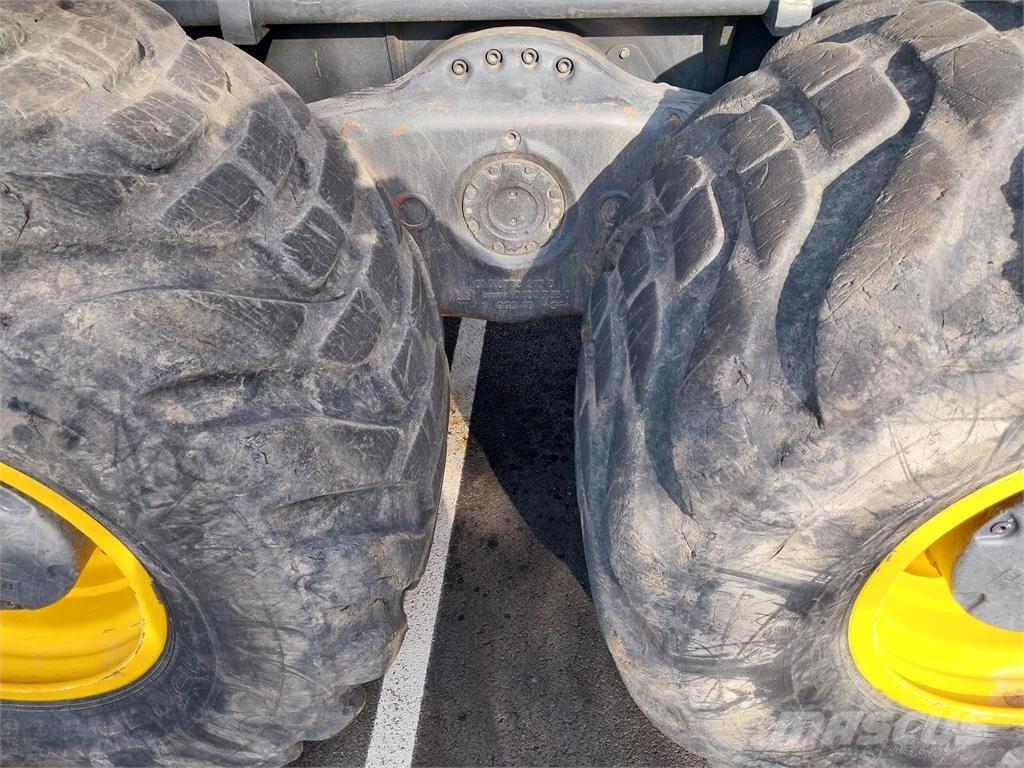 Ponsse BEAR Harvesters