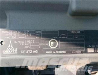 Deutz BF6M1013ECP Engines