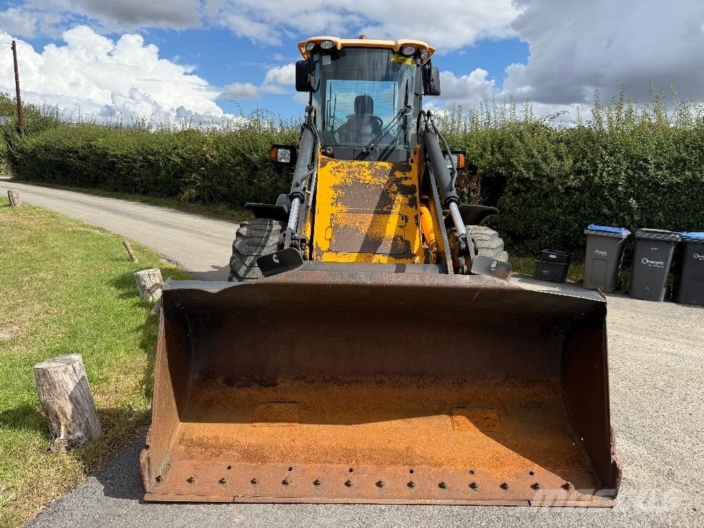 JCB 416 HT Wheel loaders
