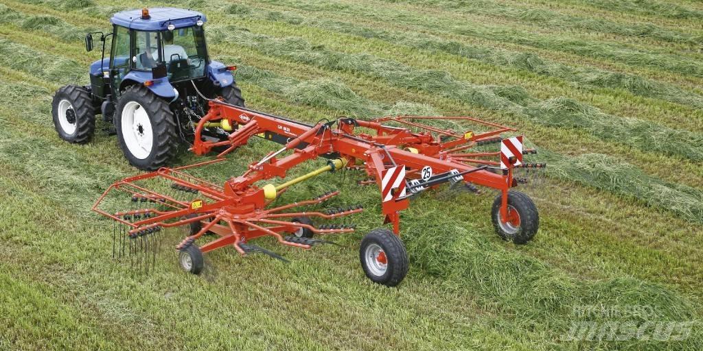 Kuhn GA 8731 Rakes and tedders