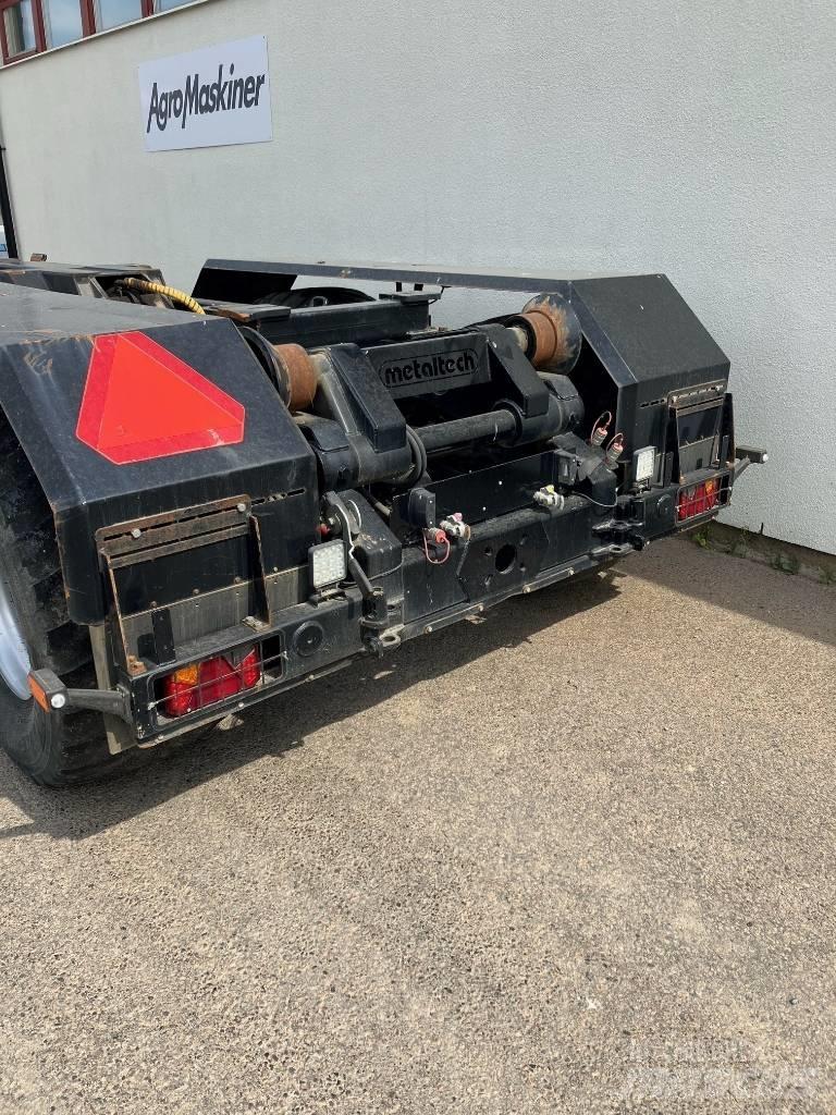 Metaltech MT 20-24 General purpose trailers