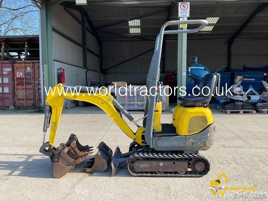 Wacker Neuson 803 Mini excavators < 7t (Mini diggers)
