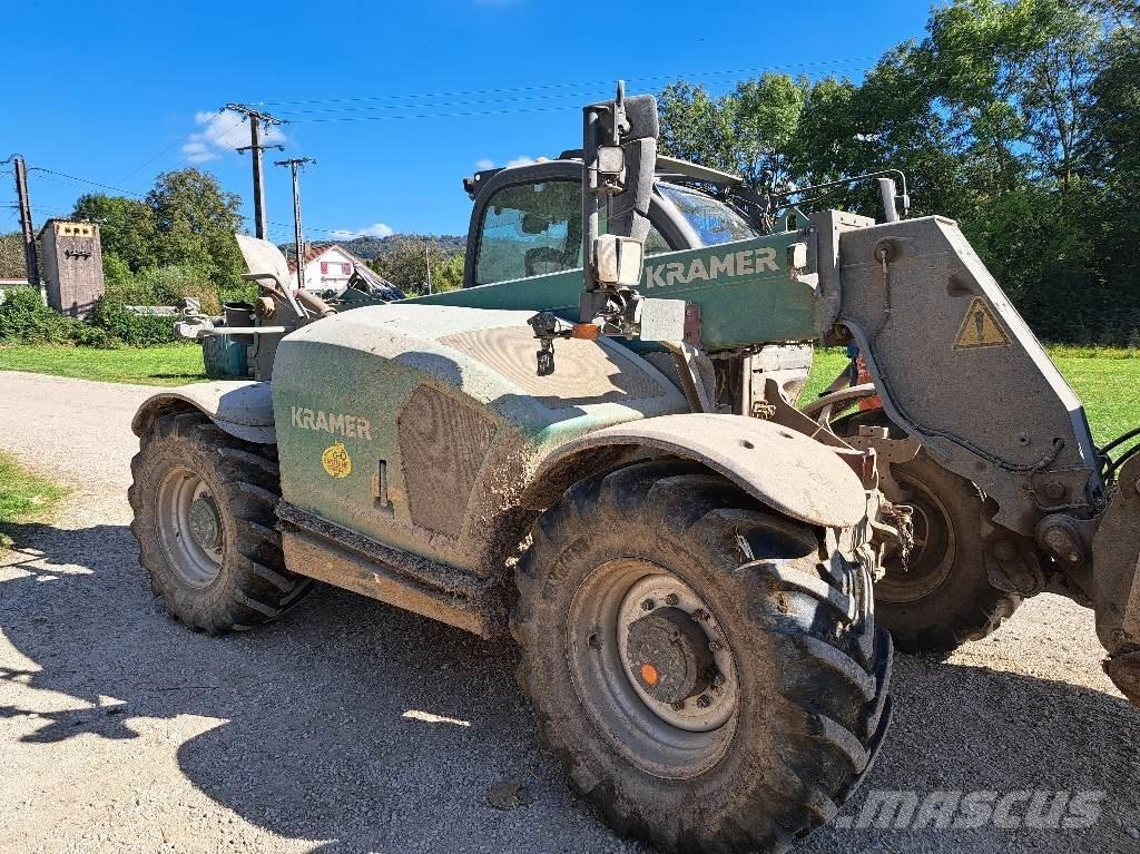Kramer KT457 Telehandlers for agriculture