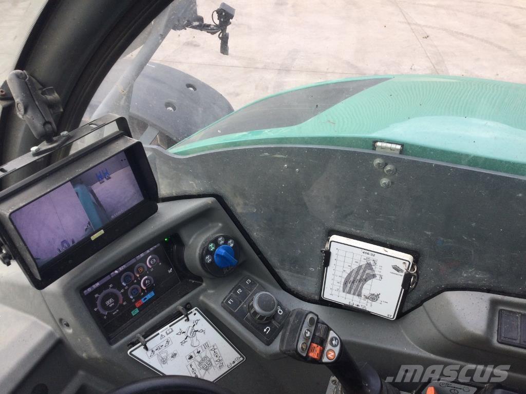 Kramer KT457 Telehandlers for agriculture