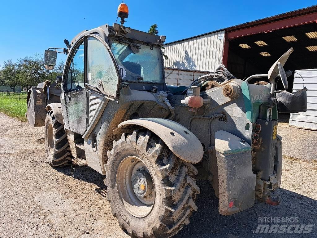 Kramer KT457 Telehandlers for agriculture