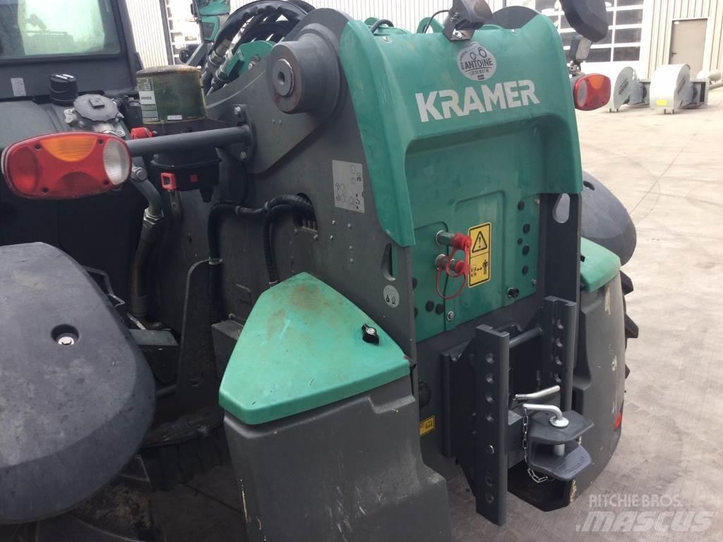 Kramer KT457 Telehandlers for agriculture