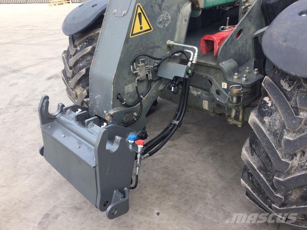 Kramer KT457 Telehandlers for agriculture