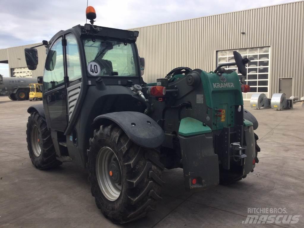 Kramer KT457 Telehandlers for agriculture