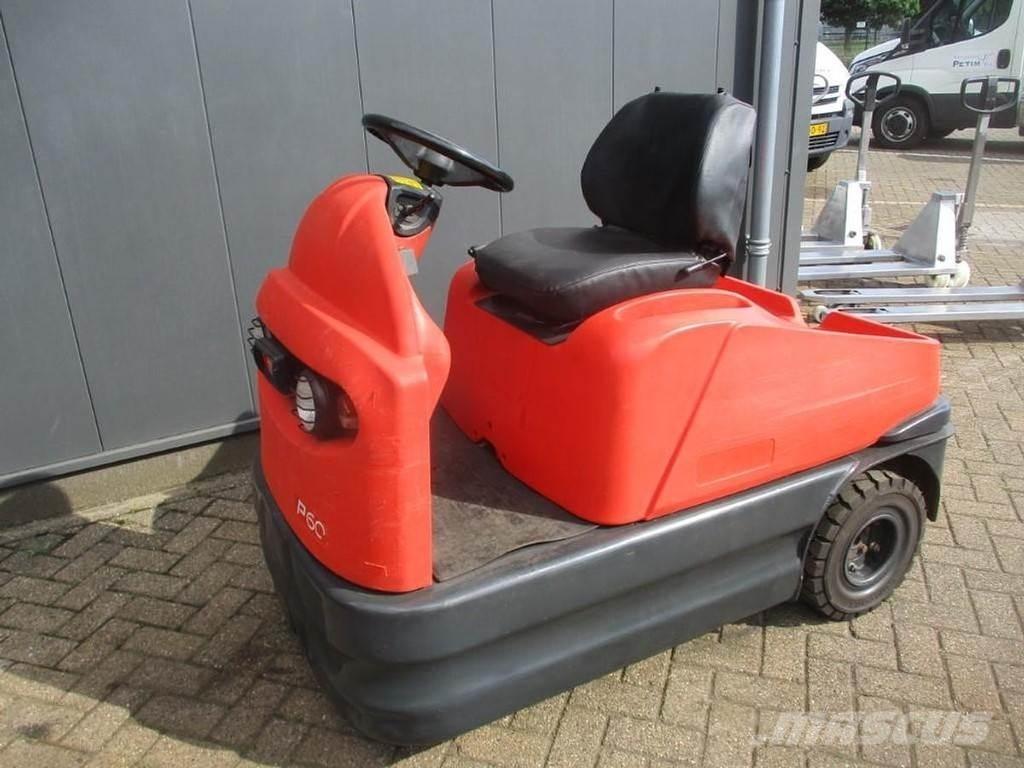 Linde P 60 Material Handling - Others