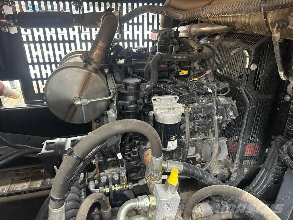 PowerScreen ct80 Conveyors