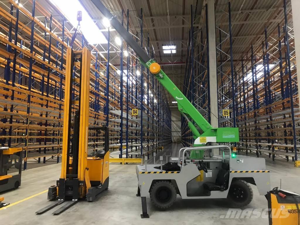 Horyong BMK403 ECO Mini cranes