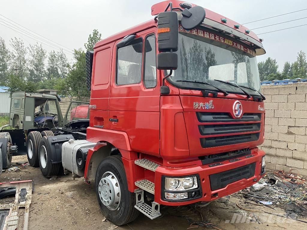 Shacman F3000 6x4 Tractor Units