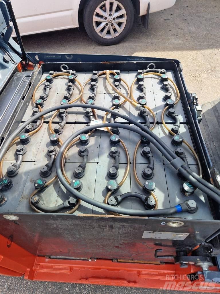 Toyota 8 FBE 16 T Electric forklift trucks