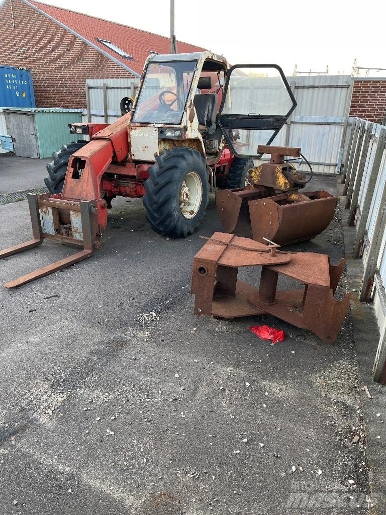 Manitou MT 425 CP Telehandlers for agriculture