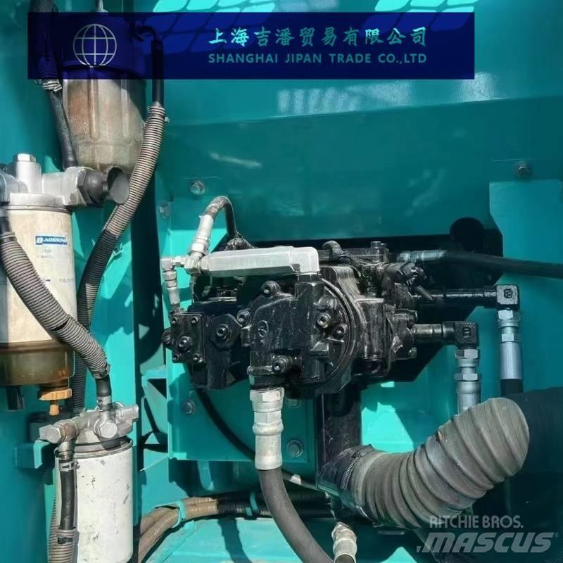 Kobelco 130 Midi excavators  7t - 12t
