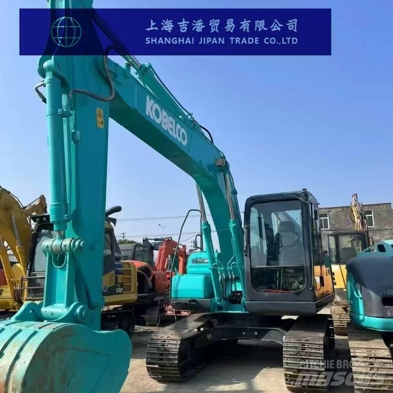 Kobelco 130 Midi excavators  7t - 12t