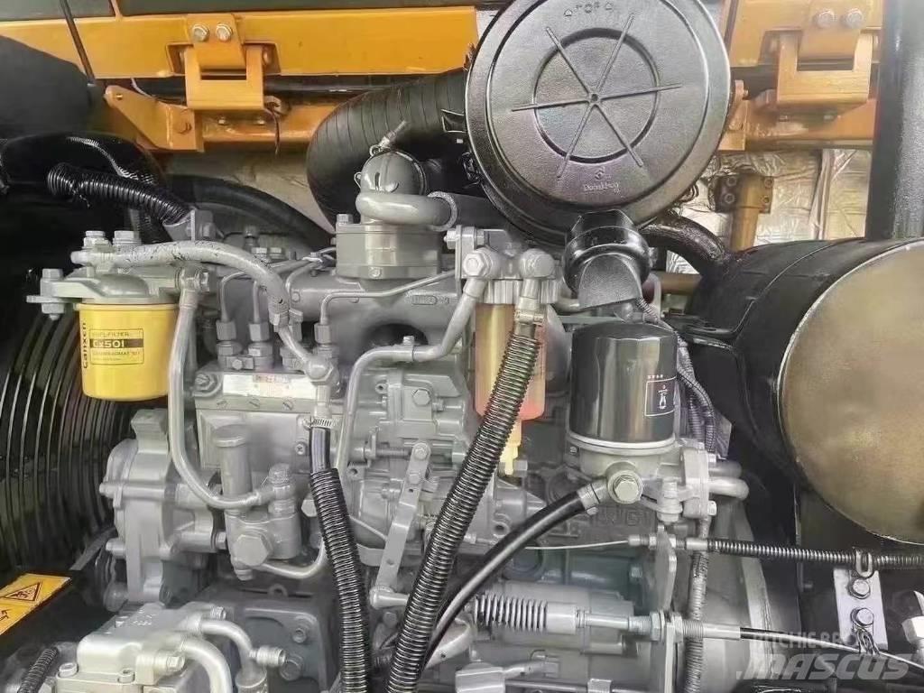 Sany SY 60 C Mini excavators < 7t (Mini diggers)