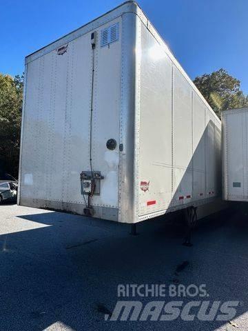 Wabash National Box body trailers
